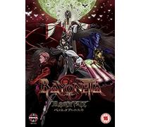 Bayonetta Bloody Fate - Blu-ray - E600z