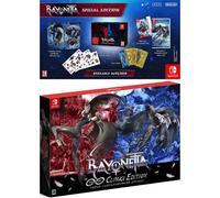 Bayonetta Climax Édition Switch Import Japon