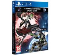 Bayonetta et Vanquish 10ème Anniversaire Bundle PS4 G