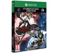 Bayonetta et Vanquish 10ème Anniversaire Bundle Xbox One G