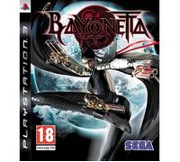 BAYONETTA / JEU CONSOLE PS3