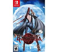 Bayonetta (Nintendo Switch) eShop Key EUROPE