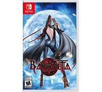 Nintendo – Jeu vidéo Bayonetta – Nintendo Switch – Édition physique