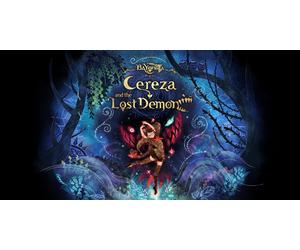 Bayonetta Origins Cereza and the Lost Demon (Nintendo Switch)