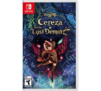 Bayonetta Origins: Cereza And The Lost Demon - Switch (Us)