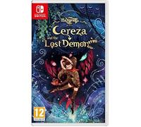 Bayonetta Origins Cereza et le démon perdu - Jeu vidéo - Style artistique féerique - Gameplay unique