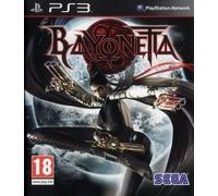 Bayonetta Ps3