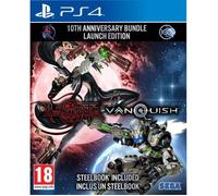 Sega Jeu PS4 Bayonetta et Vanquish 10ᵉ Anniversaire – Édition de Lancement