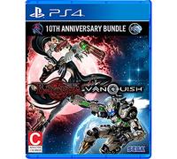 Bayonetta & Vanquish 10th Anniversary Bundle Standard Edition forPlayStation 4