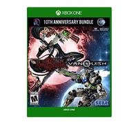 Bayonetta & Vanquish 10th Anniversary Pack Standard Édition Xbox Un, Tout Neuf