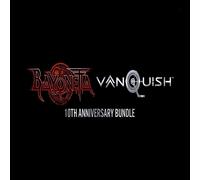 Bayonetta & Vanquish 10th Anniversary Bundle Standard PS4
