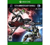 Sega Jeu vidéo Bayonetta & Vanquish 10th Anniversary Pack Standard Édition Xbox Un Tout Neuf