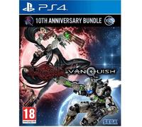 Sega Jeux vidéo Bayonetta & Vanquish Double Pack Boîte UK G