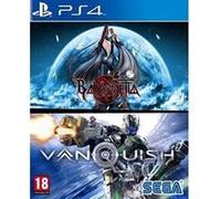 Bayonetta & vanquish double pack (box uk) G
