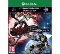 Bayonetta & Vanquish Double Pack - Limited 10th Anniversary (Microsoft Xbox One)