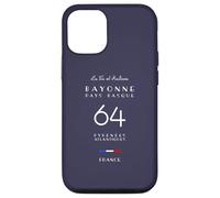 Bayonne 64 Pays Basque Pyrénées Atlantiques France Coque pour iPhone 12/12 Pro