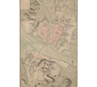 Bayonne France Map Journal: Vintage Map Notebook