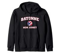Bayonne, New Jersey (New Jersey) Sweat à Capuche