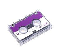 BAYORE Cassettes vierges standard pour lecteur de cassettes vierges 30 minutes