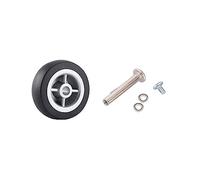 BAYORE Valise à roulettes flexible pivotante silencieuse de rechange pour valise pivotante