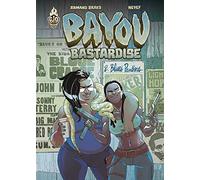 Bayou Bastardise - Tome 2 - Blues Panthers