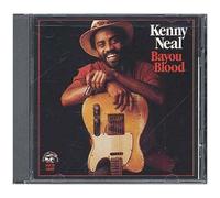 Neal, Kenny – Bayou Blood – CD
