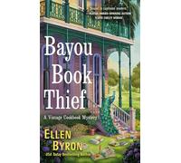 Bayou Book Thief – Berkley
