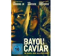 Bayou Caviar - Im Maul des Alligators (DVD)