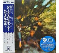 Creedence Clearwater Revival - Bayou Country-Uhq-CD