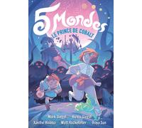 Bayou Gallisol 5 mondes tome 2