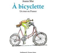Bayou Gallisol A bicyclette - Un tour en France