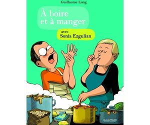 BAYOU GALLISOL À boire et à manger avec Sonia Ezgulian