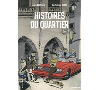 BAYOU GALLISOL Histoires du quartier tome 1