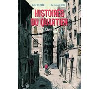 BAYOU GALLISOL Histoires du quartier tome 2 - chemins