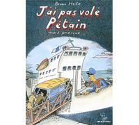 BAYOU GALLISOL J'ai pas volé Pétain mais presque