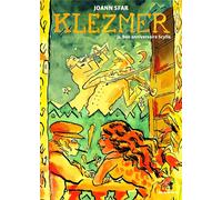 BAYOU GALLISOL Klezmer tome 2 - bon anniversaire scylla