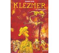 BAYOU GALLISOL Klezmer tome 4 - trapèze volant !