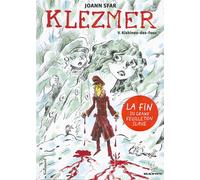 BAYOU GALLISOL Klezmer tome 5 - Kishinev-des-fous