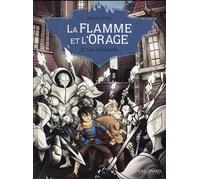 BAYOU GALLISOL La flamme et l'orage tome 2