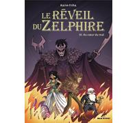 BAYOU GALLISOL Le réveil du Zelphire tome 3 - au coeur du mal