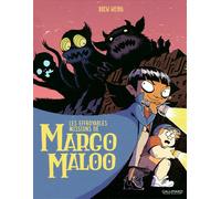 BAYOU GALLISOL Les effroyables missions de Margo Maloo tome 1