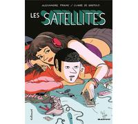 BAYOU GALLISOL Les satellites