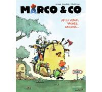 Bayou Gallisol Marco et co tome 1