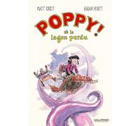 Bayou Gallisol Poppy et le lagon perdu