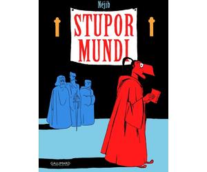 BAYOU GALLISOL Stupor mundi