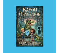 BAYOU OBSESSION: The Bayou Secrets of the Blue Crawfish
