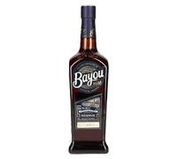 Bayou RESERVE Select Barrel Rum 40% Vol. 0,7l