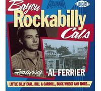 Bayou Rockabilly Cats by VARIOUS ARTISTS (2013-05-03)