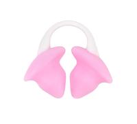 Baypify Pince-nez de natation pour enfants de 6 à 14 ans, bouchons de nez étanches pour enfants - Garantit confort et sécurité dans l'eau (bleu ciel)
