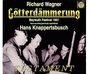 Bayreuth Festival Ch - Wagner: Gotterdammerung